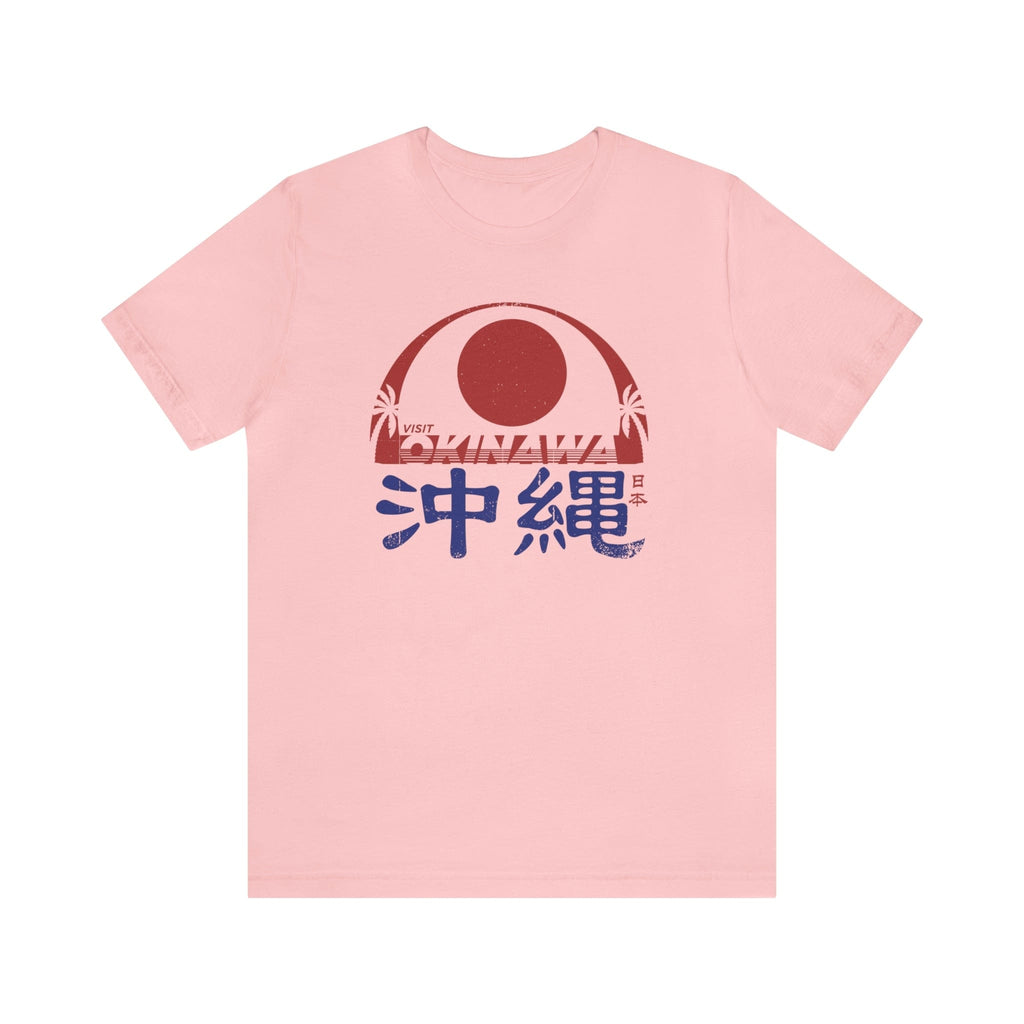 Visit Okinawa Unisex Tee Hoodie, Sweatshirt | CiraTrend.com (Image 3)