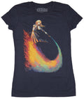 League of Legends Girls Juniors T-Shirt - Lux Painter of Light Paintbrush Image Hoodie, Sweatshirt | CiraTrend.com