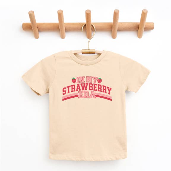 In My Strawberry Era 🍓 Youth T-Shirt