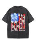 God Bless America Washed Christian Style002 T-Shirts, Hoodie, Sweatshirt