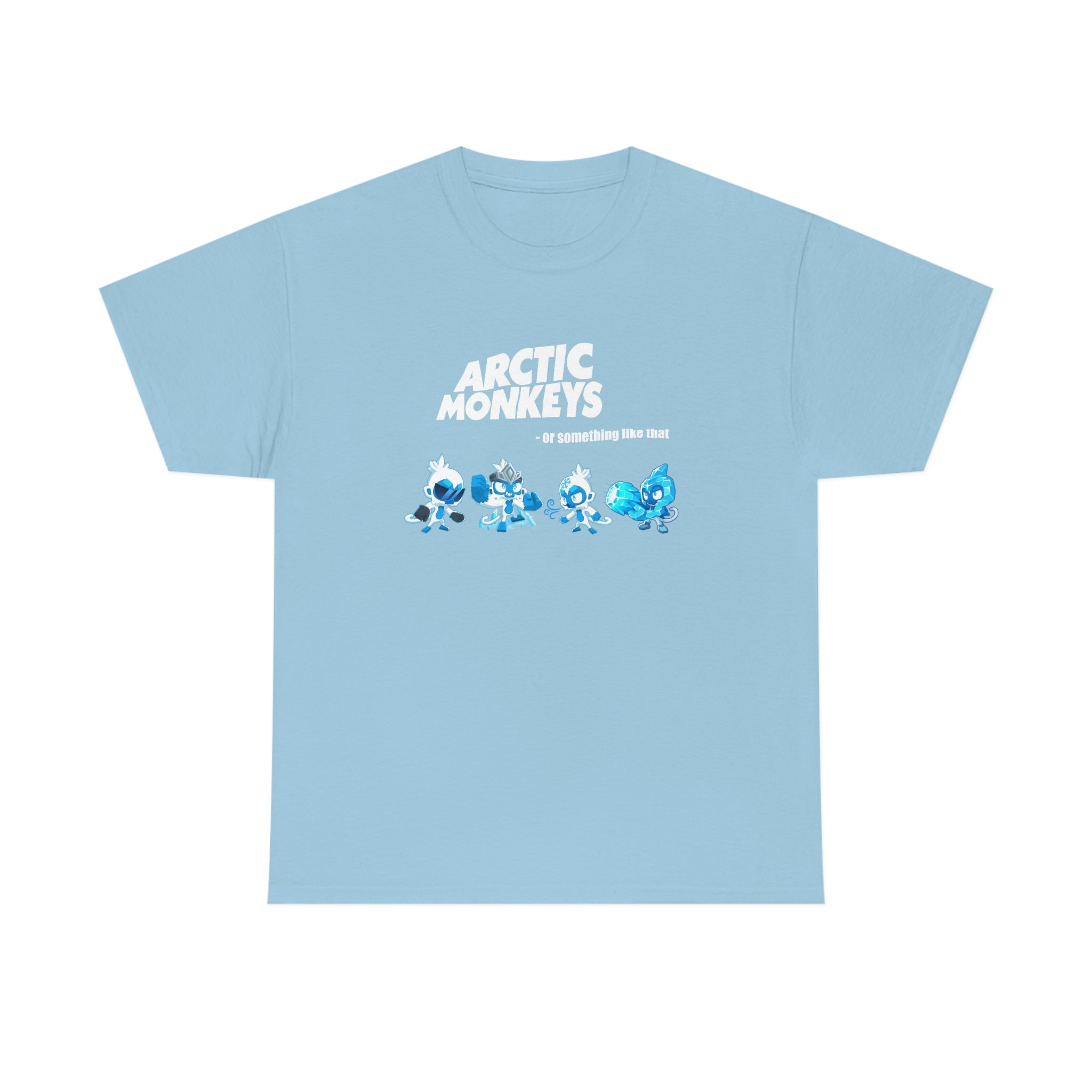 Arctic Monke Tee Hoodie, Sweatshirt | CiraTrend.com (Image 2)