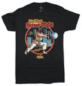 Street Fighter Mens T-Shirt - My First Street Fight Circle Image Hoodie, Sweatshirt | CiraTrend.com