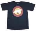 Firefly Serenity Mens T-Shirt  - Serenity Firefly Ship in Red Yellow Logo Hoodie, Sweatshirt | CiraTrend.com