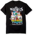 Voltron Mens T-Shirt - Team Picture Defender of The Universe Hoodie, Sweatshirt | CiraTrend.com