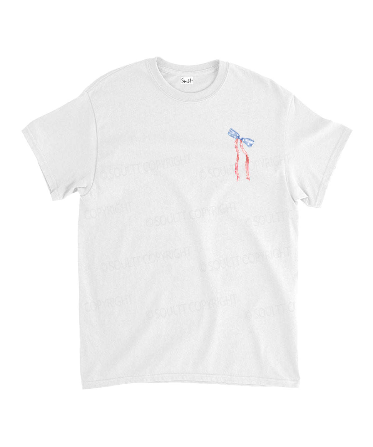 Land Of The Free Double Sided Unisex Cotton Christian T-Shirt Hoodie, Sweatshirt | CiraTrend.com (Image 2)