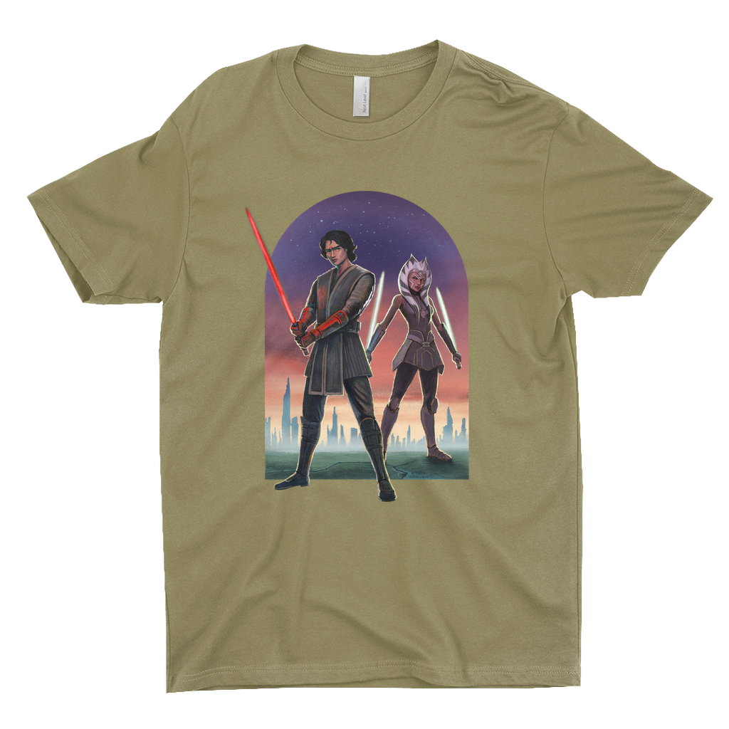 Master and Apprentice T-Shirt Hoodie, Sweatshirt | CiraTrend.com (Image 4)