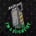Back Off Man T-Shirt Hoodie, Sweatshirt | CiraTrend.com (Image 1)