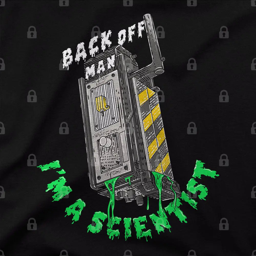 Back Off Man T-Shirt Hoodie, Sweatshirt | CiraTrend.com (Image 1)