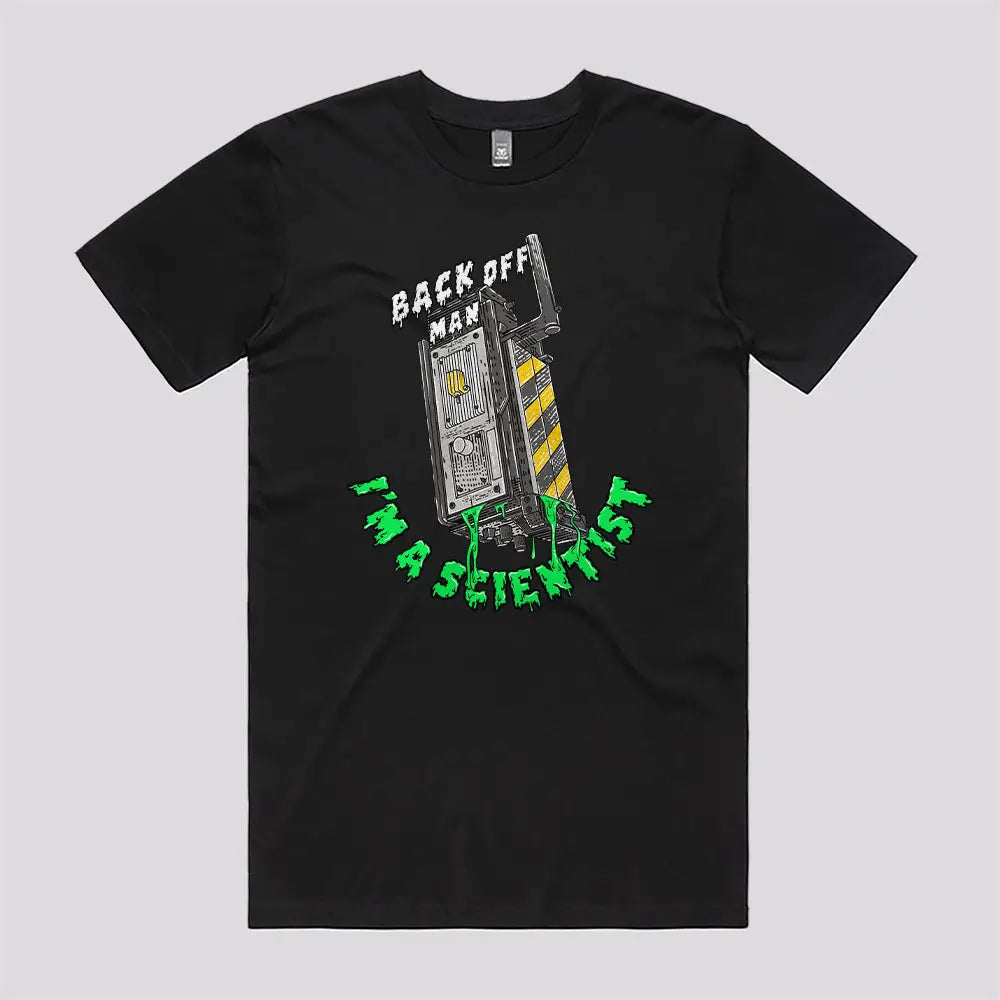 Back Off Man T-Shirt Hoodie, Sweatshirt | CiraTrend.com (Image 2)