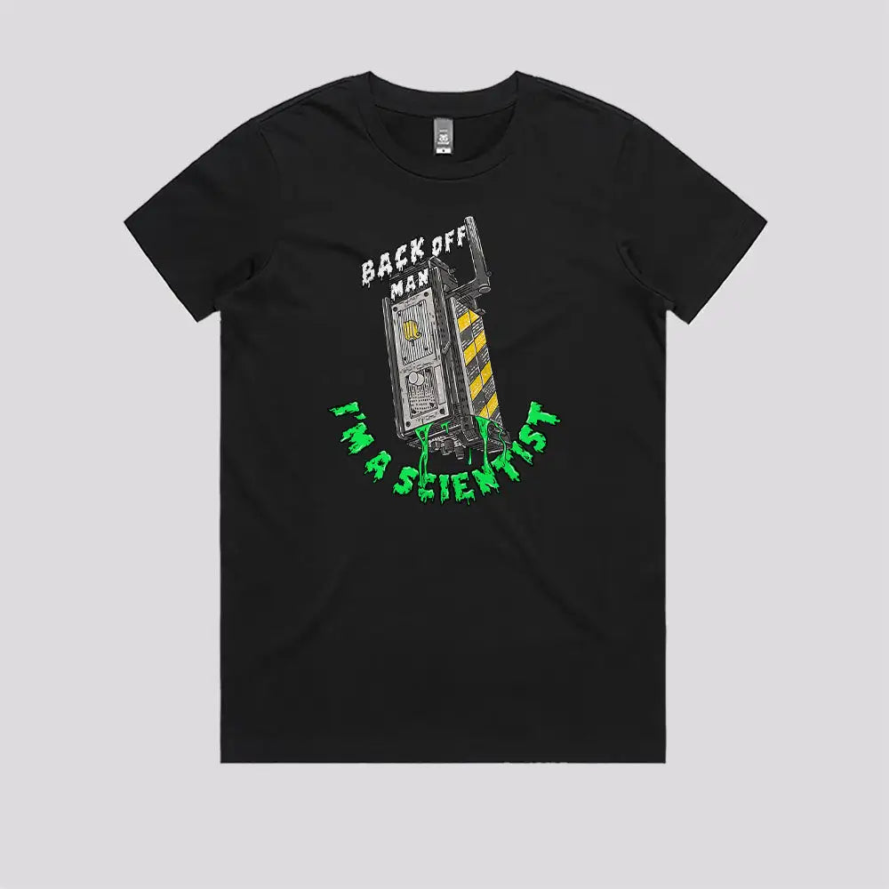 Back Off Man T-Shirt Hoodie, Sweatshirt | CiraTrend.com (Image 3)