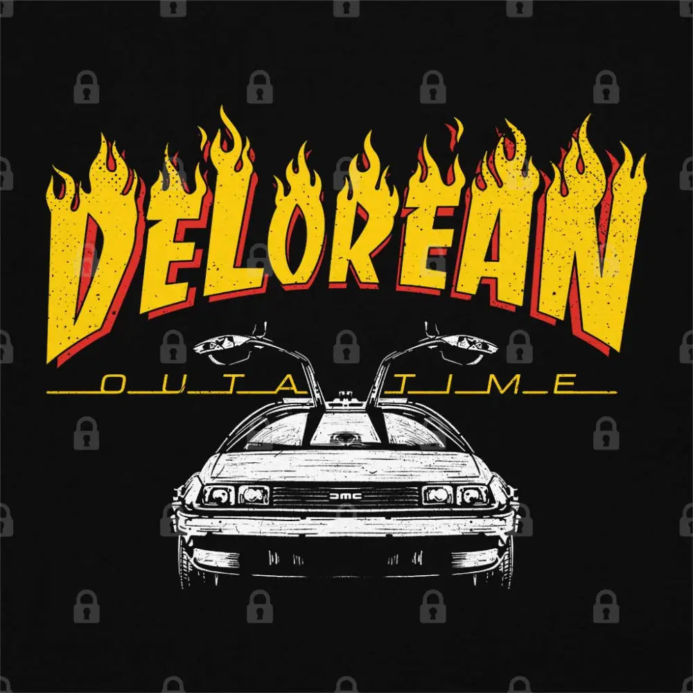 Back to Flames T-Shirt Hoodie, Sweatshirt | CiraTrend.com (Image 1)