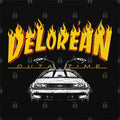 Back to Flames T-Shirt Hoodie, Sweatshirt | CiraTrend.com (Image 1)