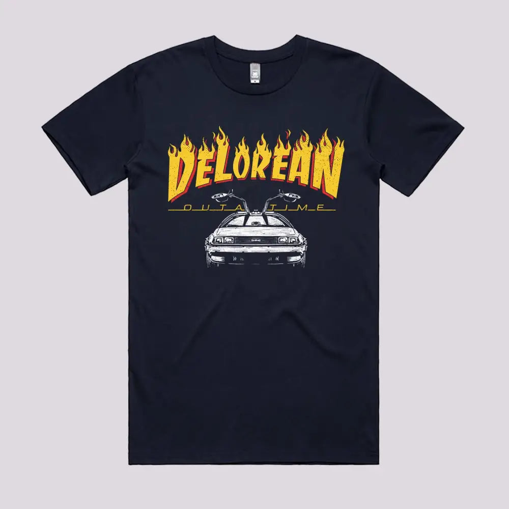 Back to Flames T-Shirt Hoodie, Sweatshirt | CiraTrend.com (Image 4)
