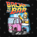 Back To The Bar T-Shirt Hoodie, Sweatshirt | CiraTrend.com (Image 1)