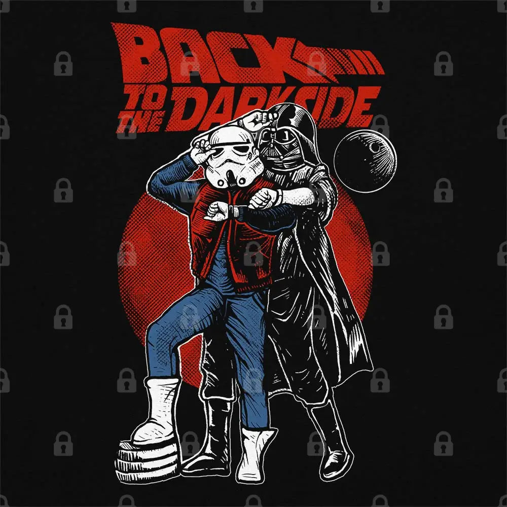 Back to the Darkside T-Shirt Hoodie, Sweatshirt | CiraTrend.com (Image 1)