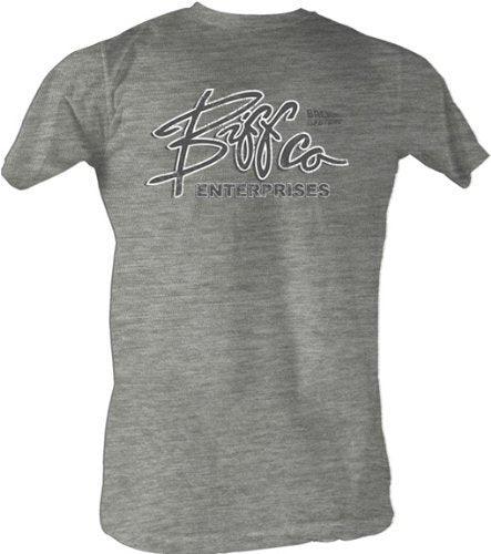 Back to the Future Biff Co. Enterprises T-shirt Hoodie, Sweatshirt | CiraTrend.com