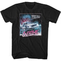 Back To The Future - Outtatime Boyfriend Tee Hoodie, Sweatshirt | CiraTrend.com