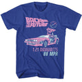 Back To The Future - Perspective T-Shirt Hoodie, Sweatshirt | CiraTrend.com