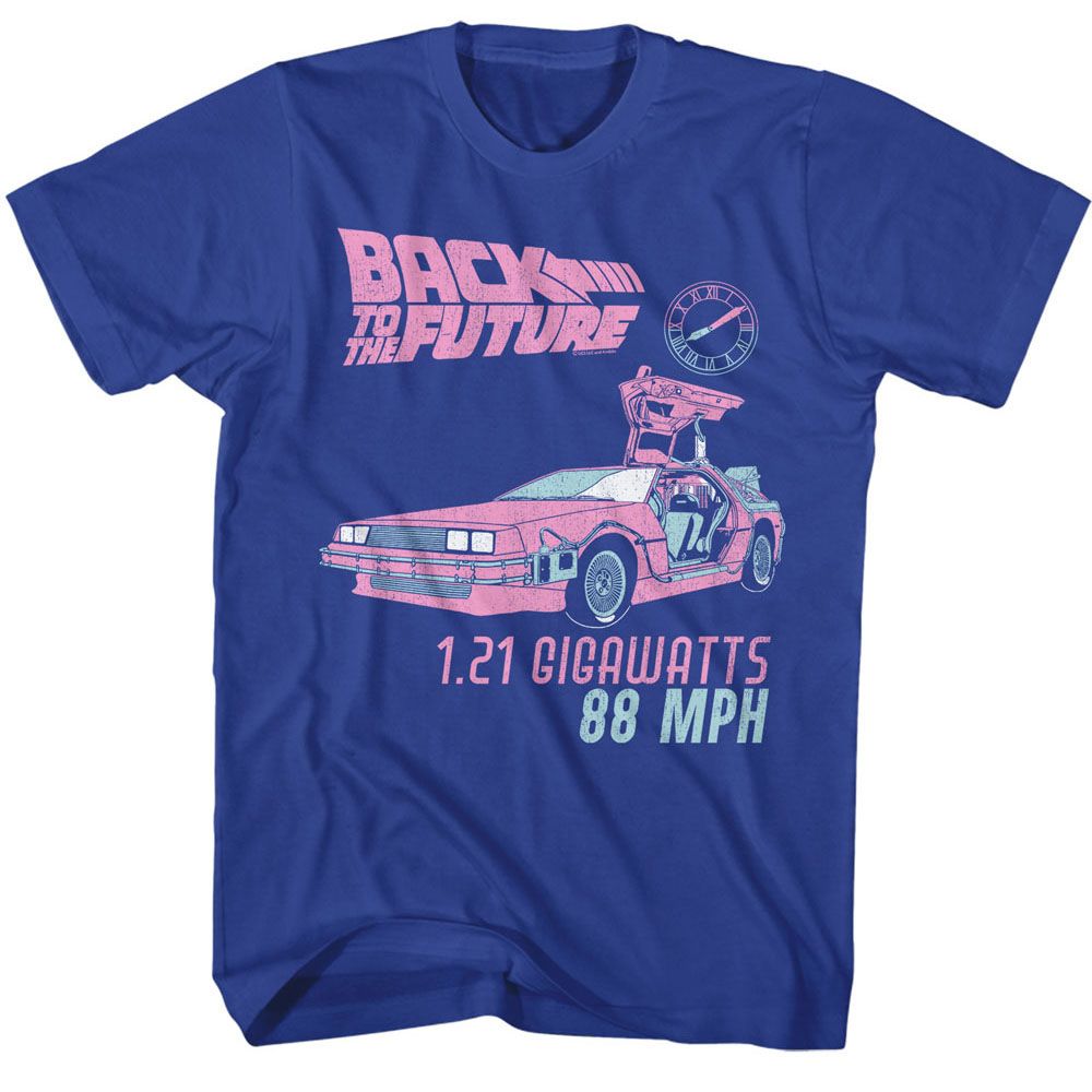 Back To The Future - Perspective T-Shirt Hoodie, Sweatshirt | CiraTrend.com