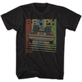 Back To The Future - Retro Boyfriend Tee Hoodie, Sweatshirt | CiraTrend.com
