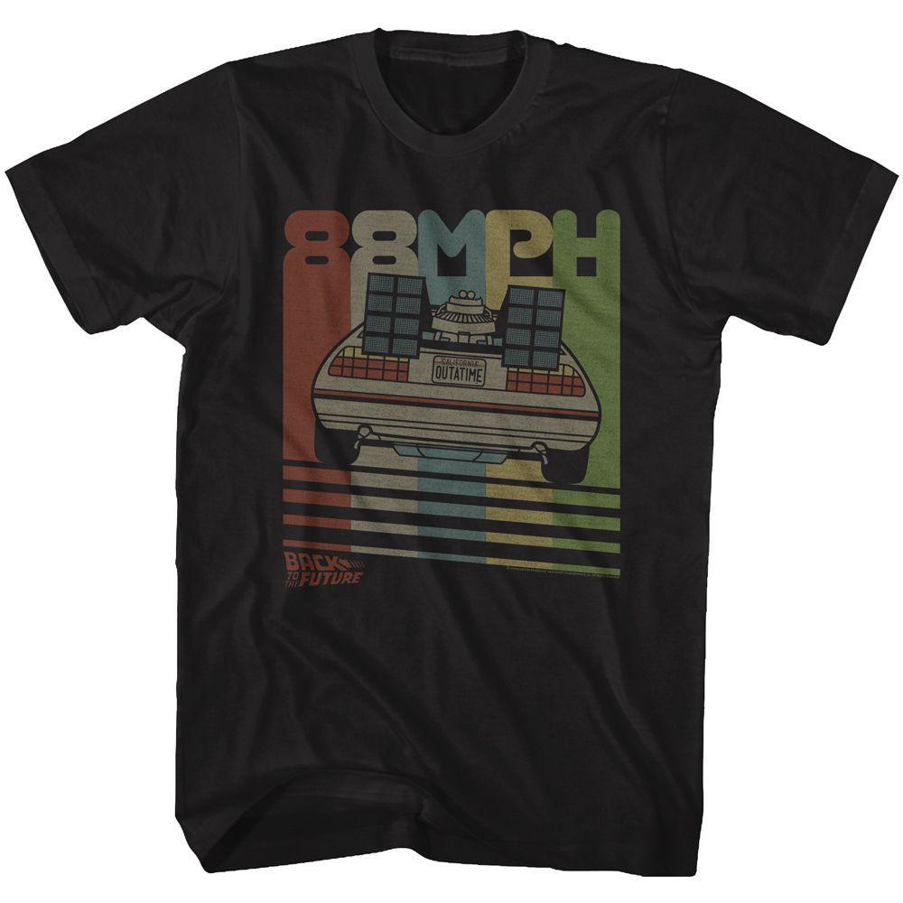 Back To The Future - Retro Boyfriend Tee Hoodie, Sweatshirt | CiraTrend.com