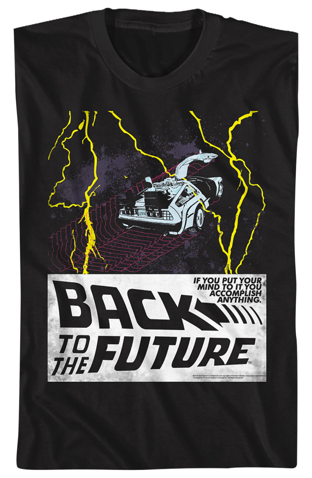 Back To The Future Shirt Hoodie, Sweatshirt | CiraTrend.com (Image 2)