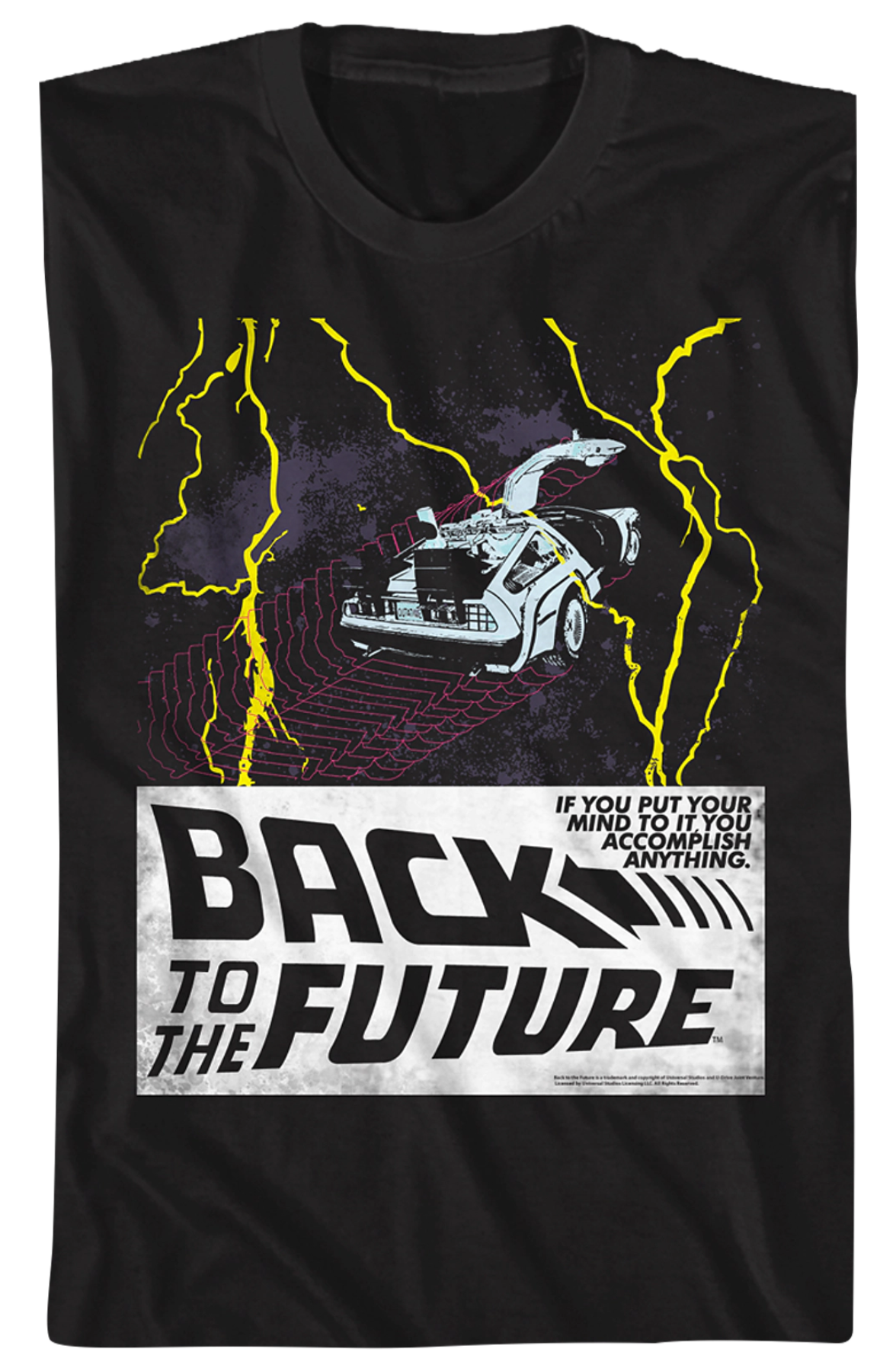 Back To The Future Shirt Hoodie, Sweatshirt | CiraTrend.com (Image 2)