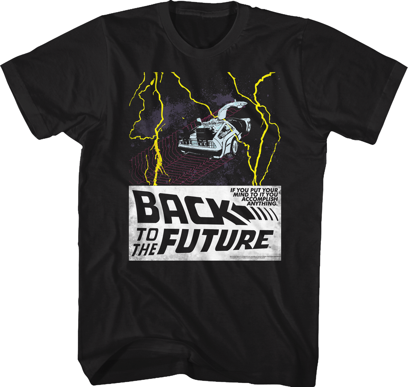 Back To The Future Shirt Hoodie, Sweatshirt | CiraTrend.com (Image 1)