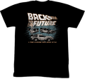 Back To The Future Time Machine With Style Shirt Hoodie, Sweatshirt | CiraTrend.com (Image 1)