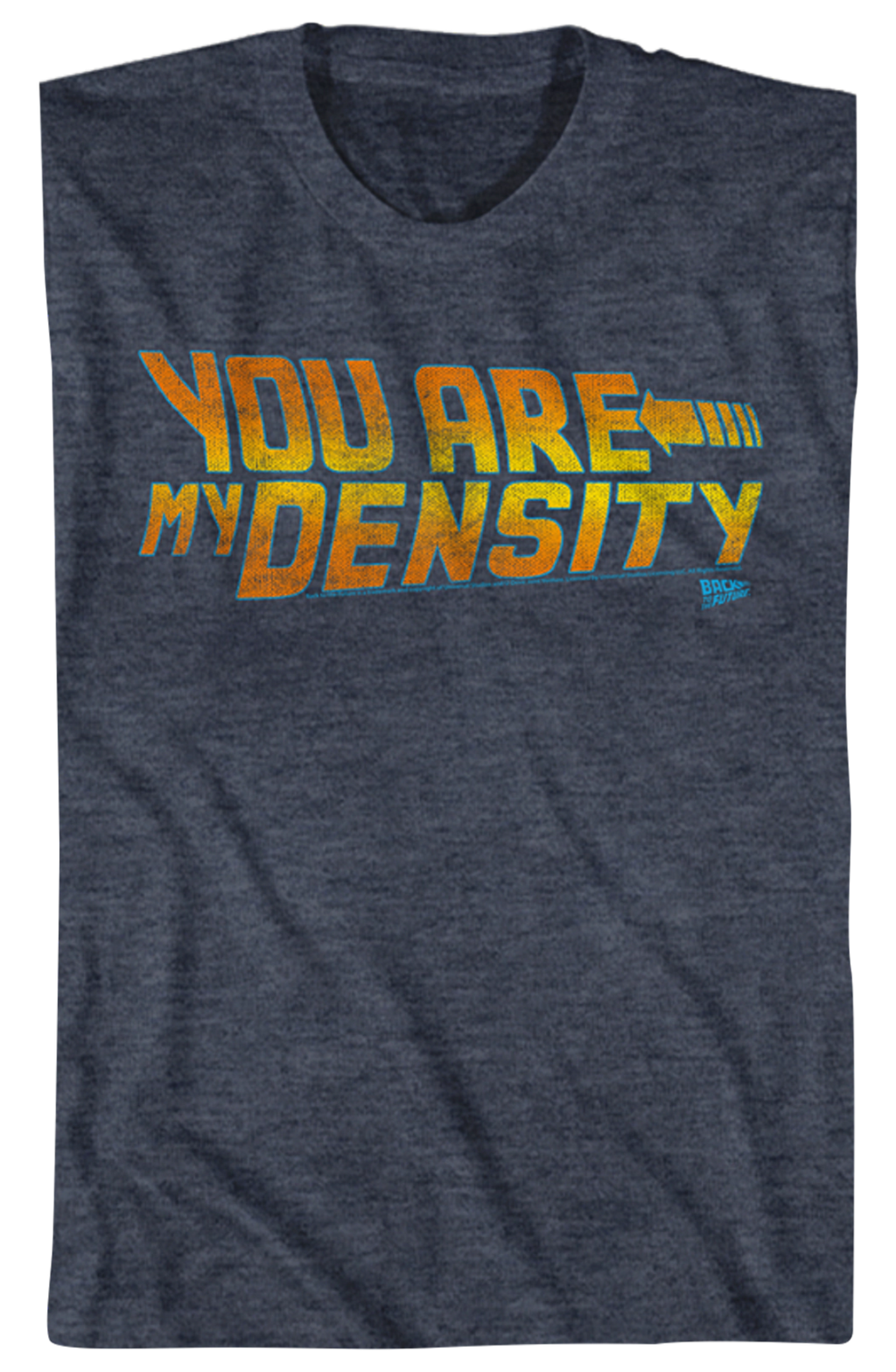 Back To The Future You Are My Density Shirt Hoodie, Sweatshirt | CiraTrend.com (Image 2)
