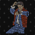Back To The Hoverboard T-Shirt Hoodie, Sweatshirt | CiraTrend.com (Image 1)