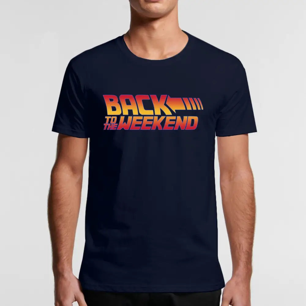 Back To The Weekend T-Shirt Hoodie, Sweatshirt | CiraTrend.com (Image 3)