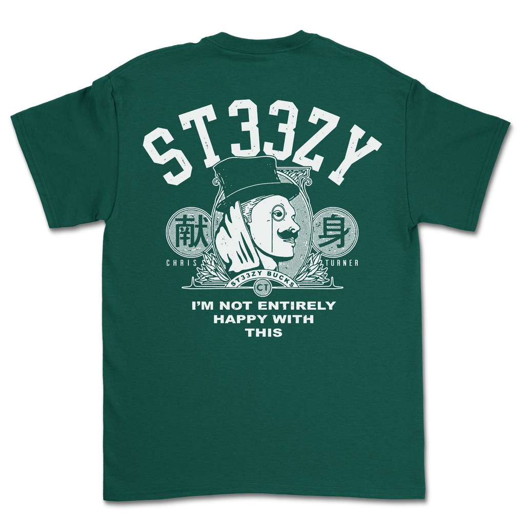 Chris Turner - Original Backer Shirt