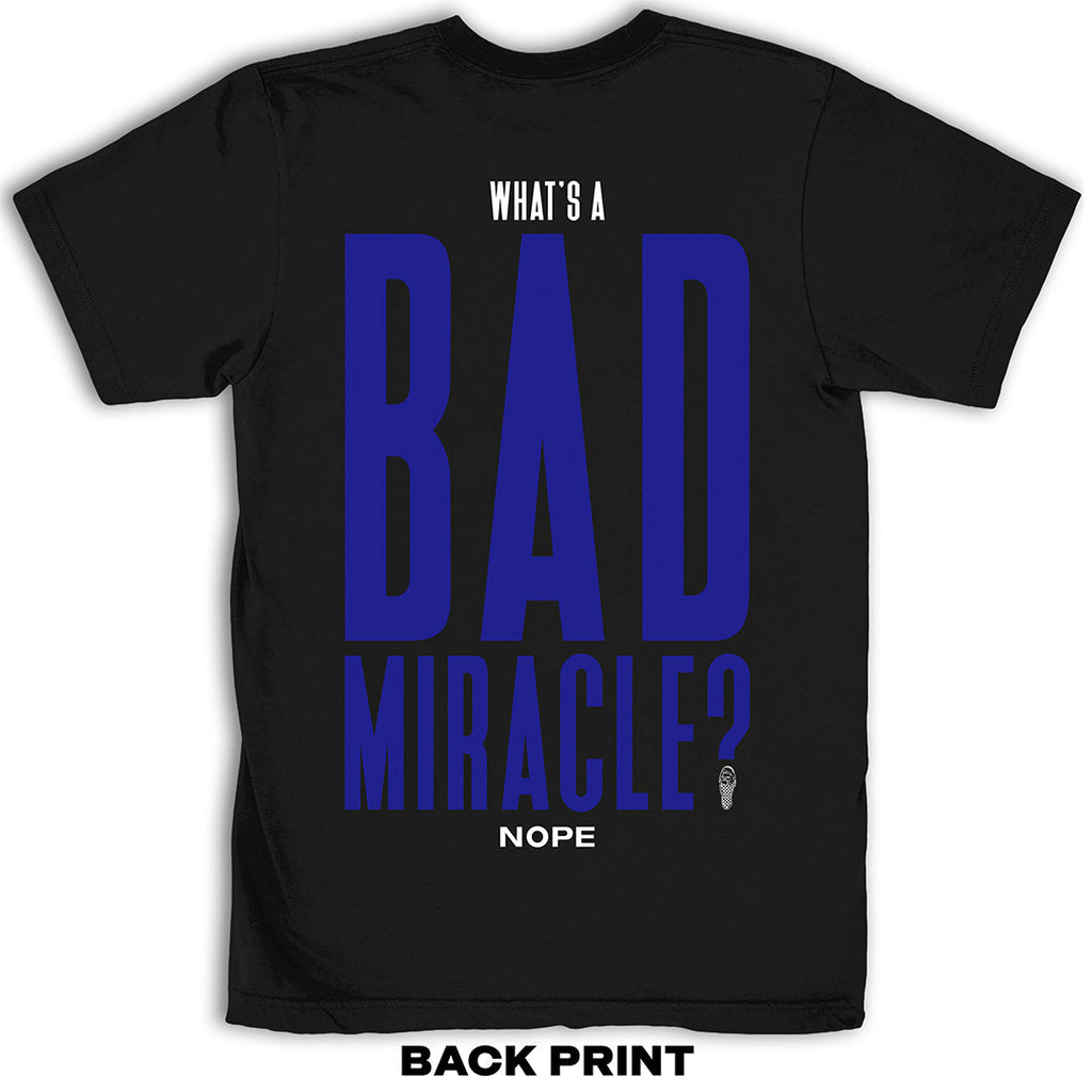 NOPE: A BAD MIRACLE - T-SHIRT Hoodie, Sweatshirt | CiraTrend.com (Image 3)