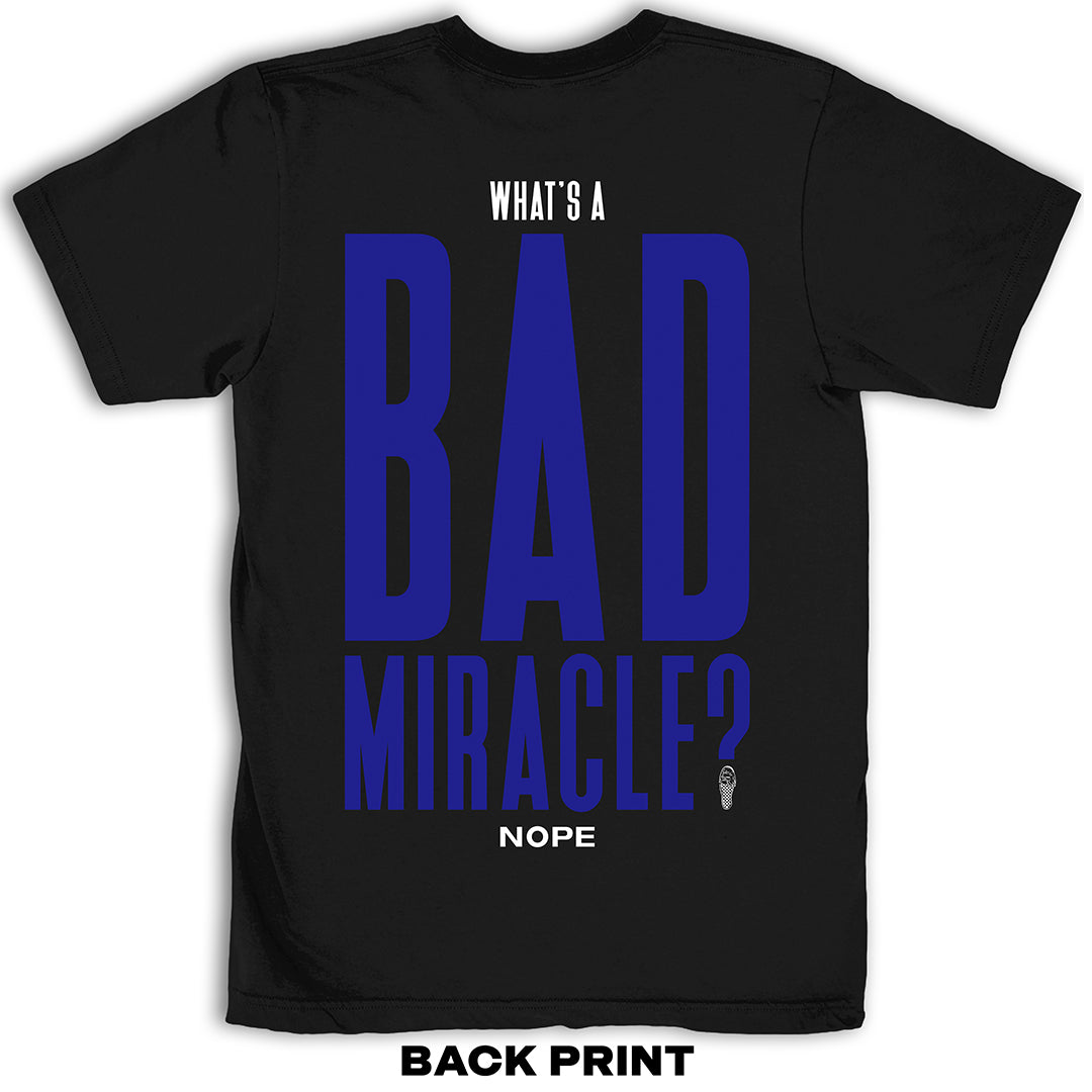 NOPE: A BAD MIRACLE - T-SHIRT Hoodie, Sweatshirt | CiraTrend.com (Image 3)