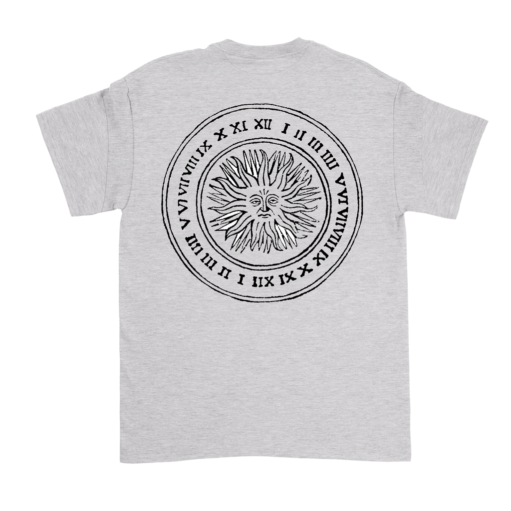 EXTOL - Burial T-Shirt - Ash