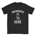 Backshots Here T-Shirts, Hoodie, Sweatshirt