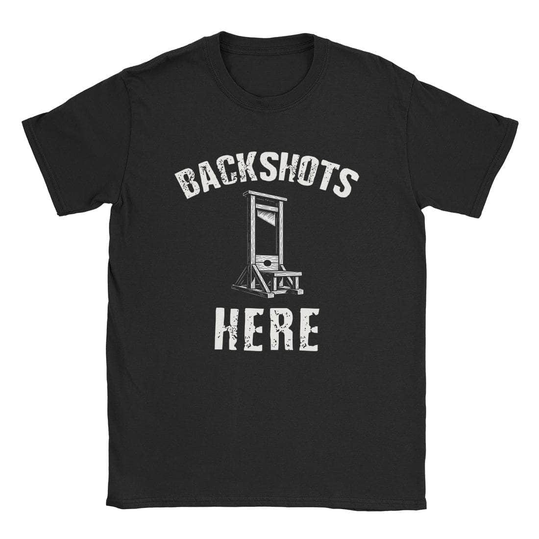 Backshots Here T-Shirts, Hoodie, Sweatshirt