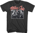 Backstage Photo Motley Crue T-Shirt Hoodie, Sweatshirt | CiraTrend.com (Image 1)