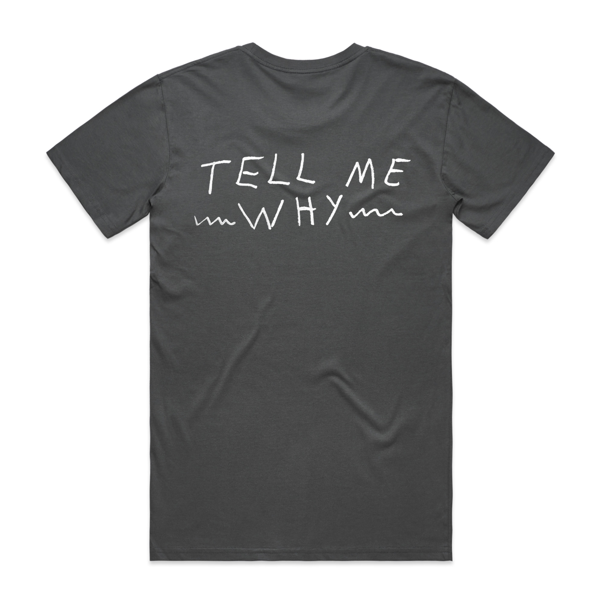 Tell Me Why Tee Hoodie, Sweatshirt | CiraTrend.com (Image 2)