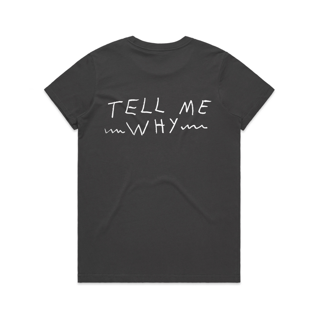 Tell Me Why Tee Hoodie, Sweatshirt | CiraTrend.com (Image 4)