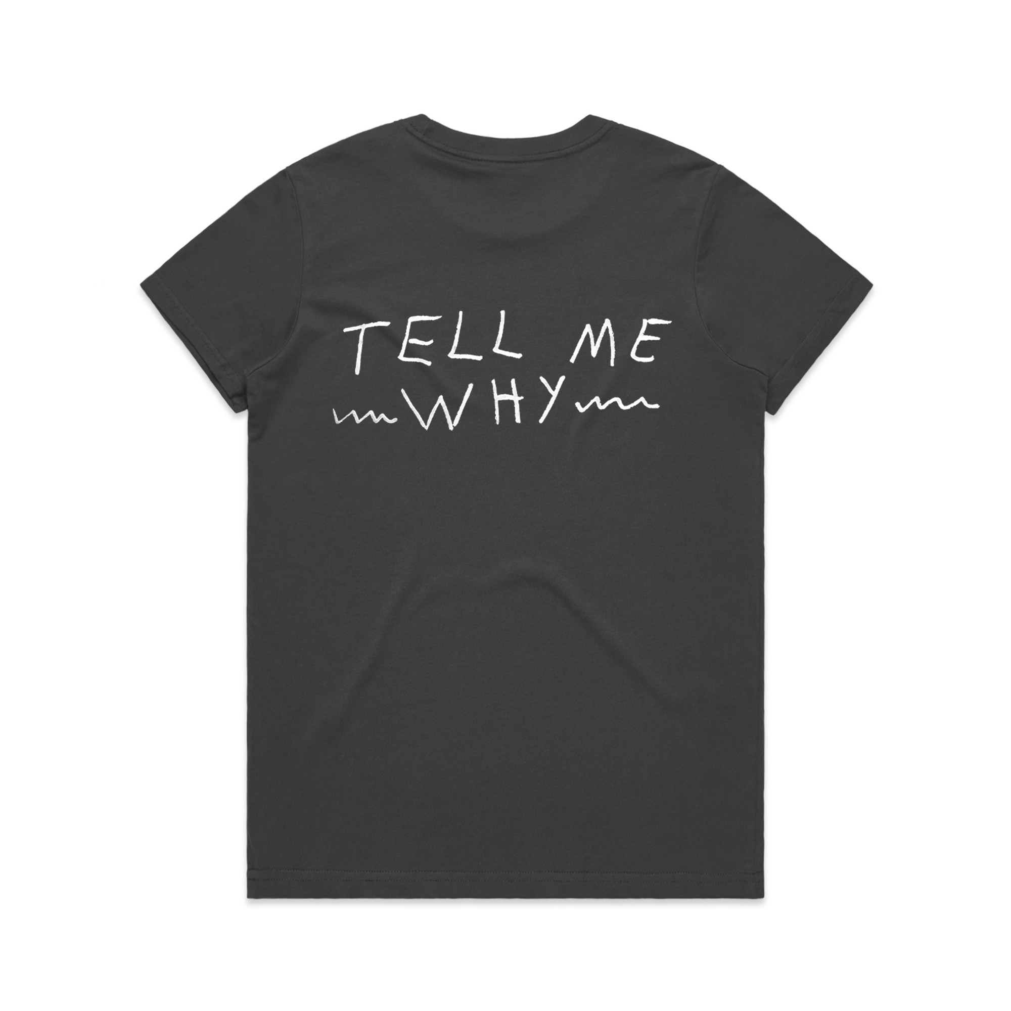 Tell Me Why Tee Hoodie, Sweatshirt | CiraTrend.com (Image 4)