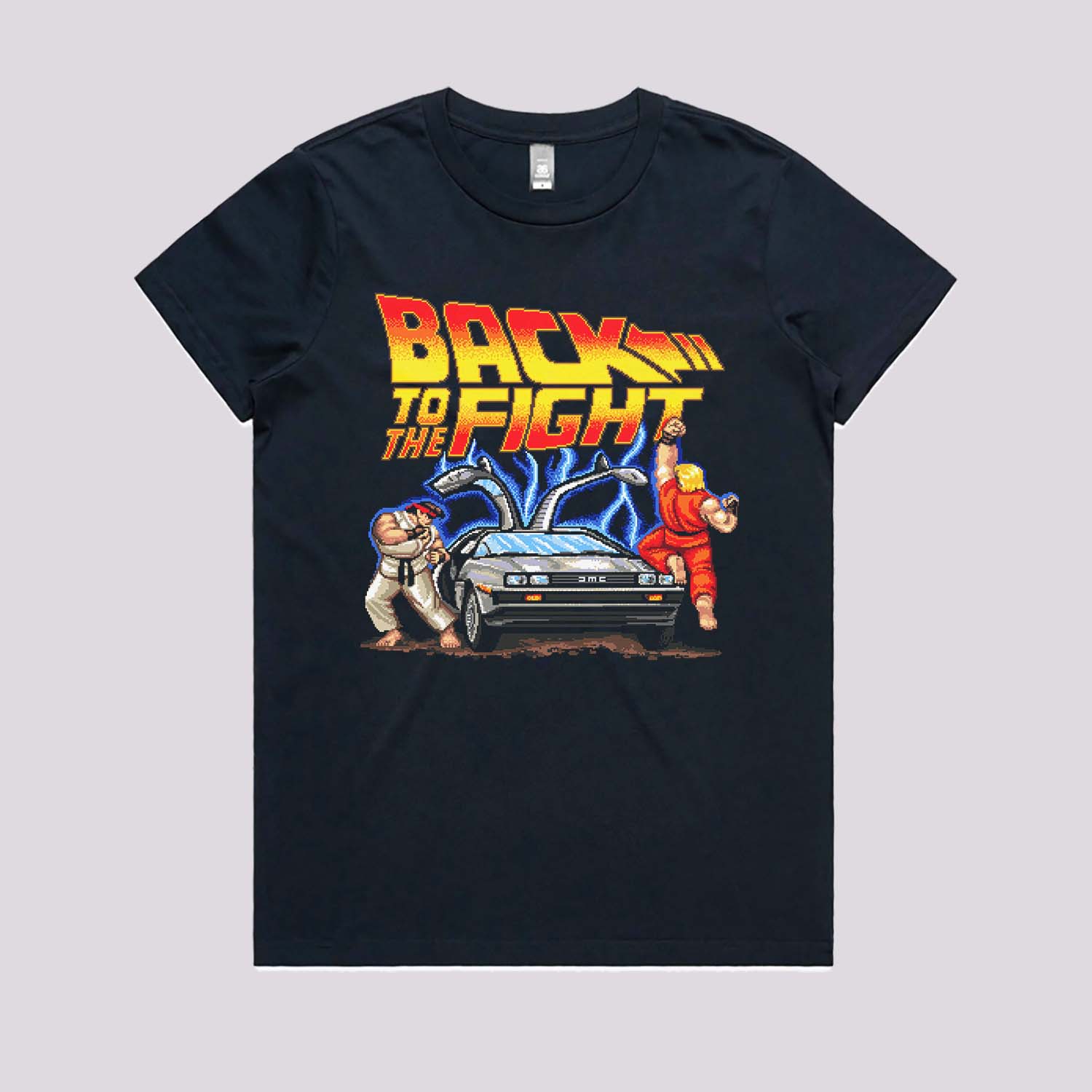 Back To Fight T-Shirt Hoodie, Sweatshirt | CiraTrend.com (Image 5)