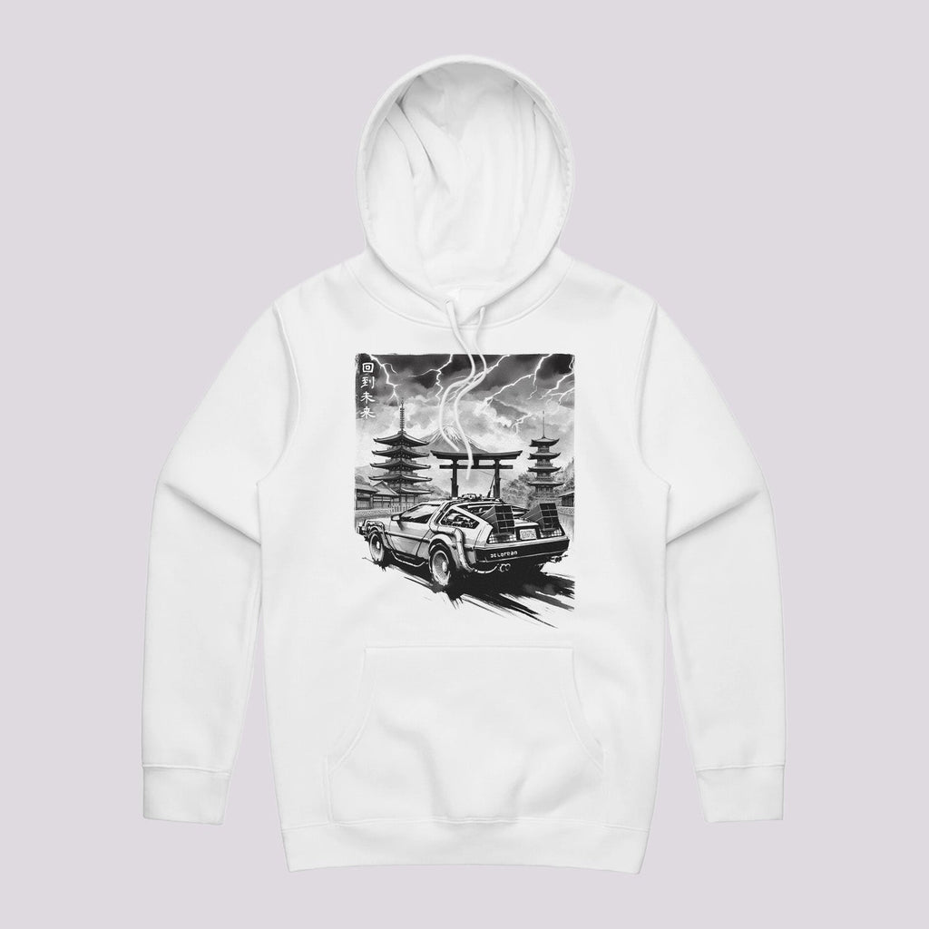 Back To Japan Hoodie T-Shirts, Sweatshirt | CiraTrend.com (Image 2)