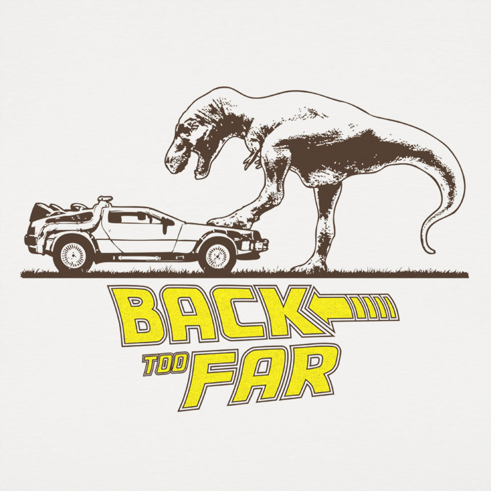 Back Too Far