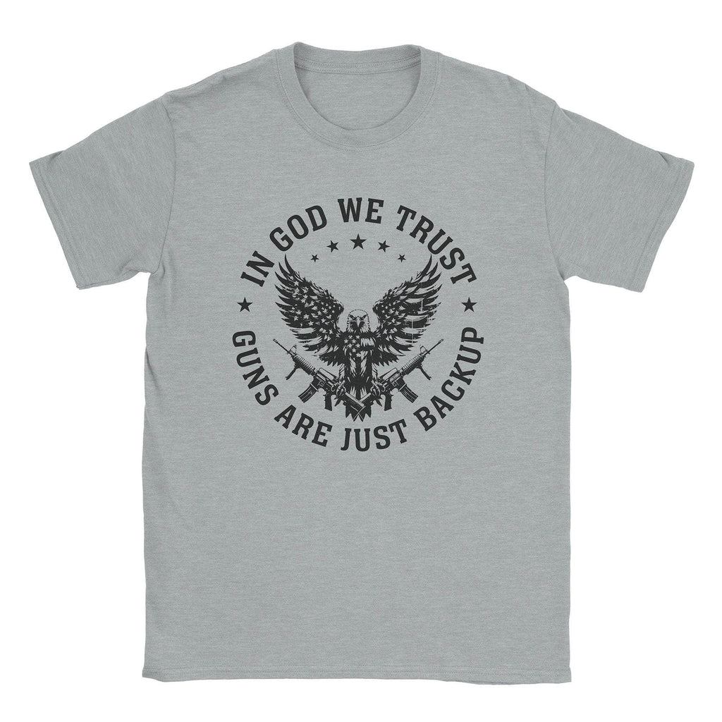 Backup Guns T-Shirts, Hoodie, Sweatshirt