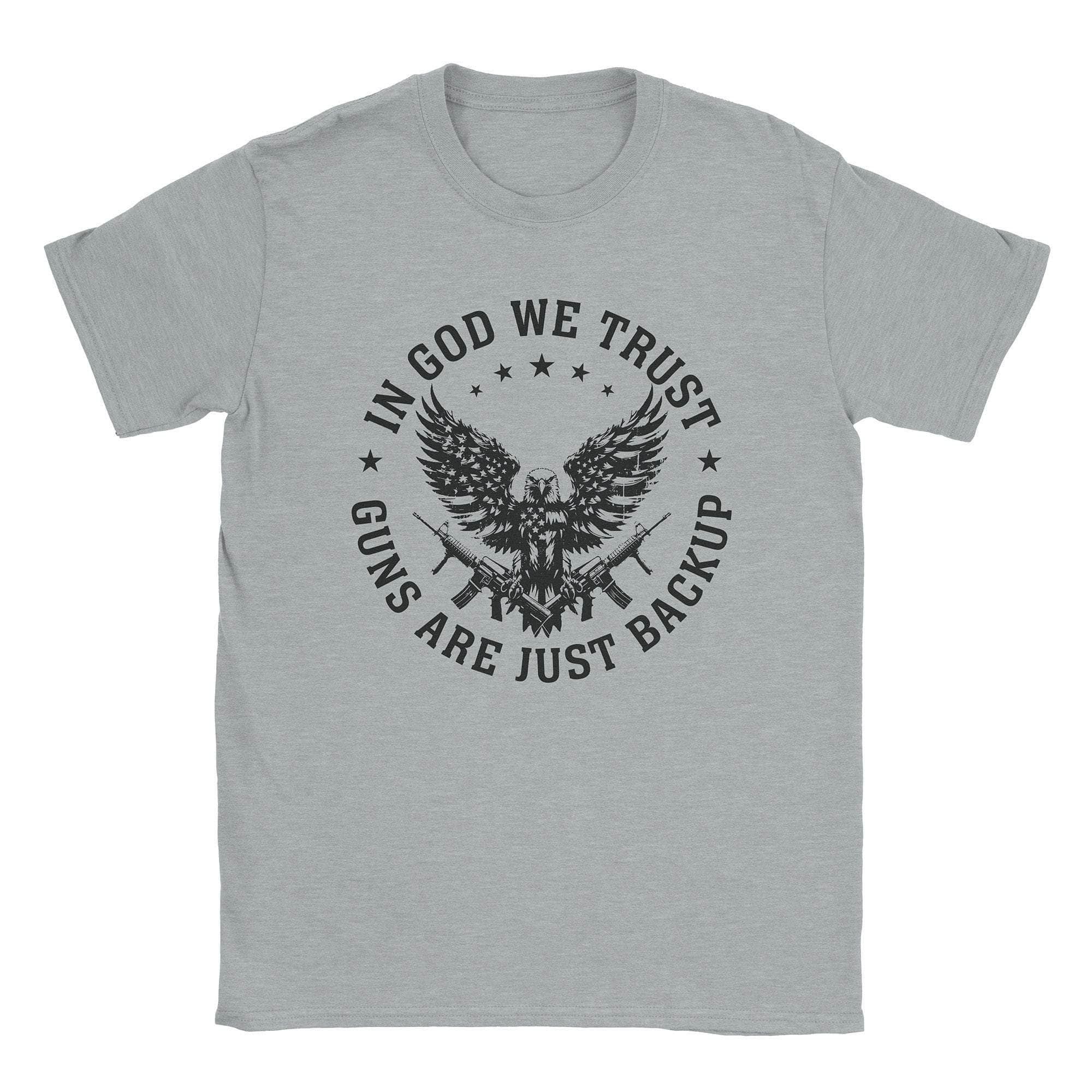 Backup Guns T-Shirts, Hoodie, Sweatshirt