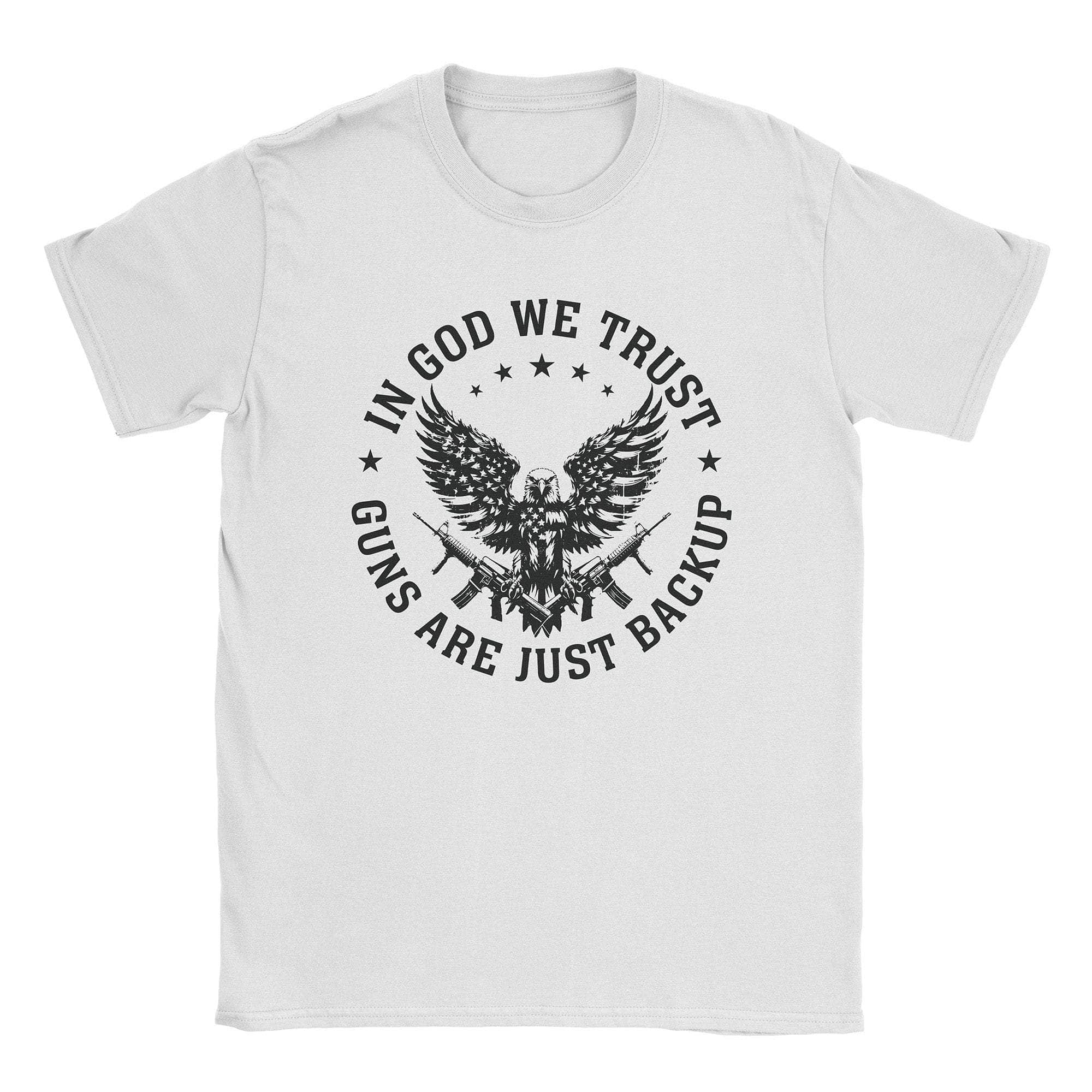 Backup Guns T-Shirts, Hoodie, Sweatshirt
