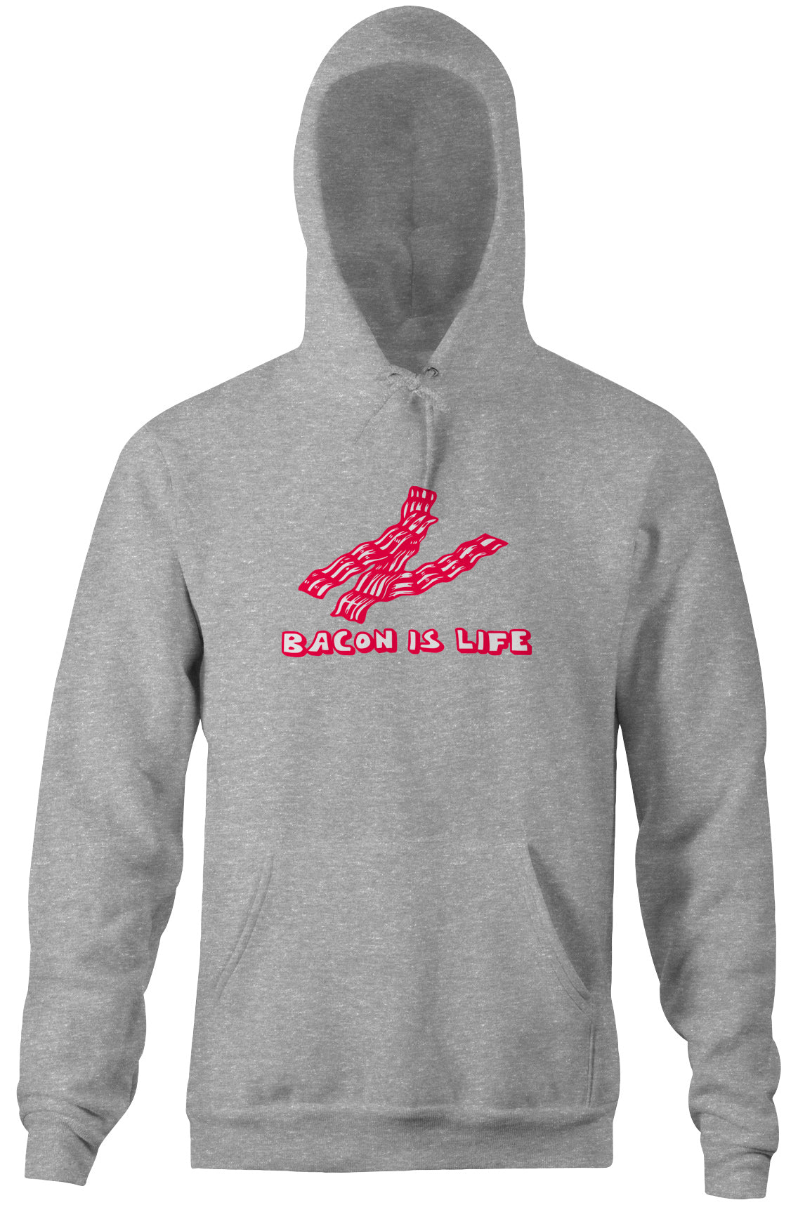 Bacon Is Life Hoodie T-Shirts, Sweatshirt | CiraTrend.com (Image 1)