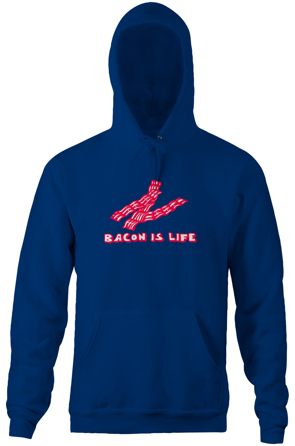 Bacon Is Life Hoodie T-Shirts, Sweatshirt | CiraTrend.com (Image 5)